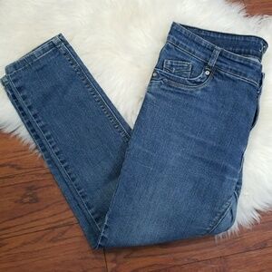 X Blues Skinny Jeans